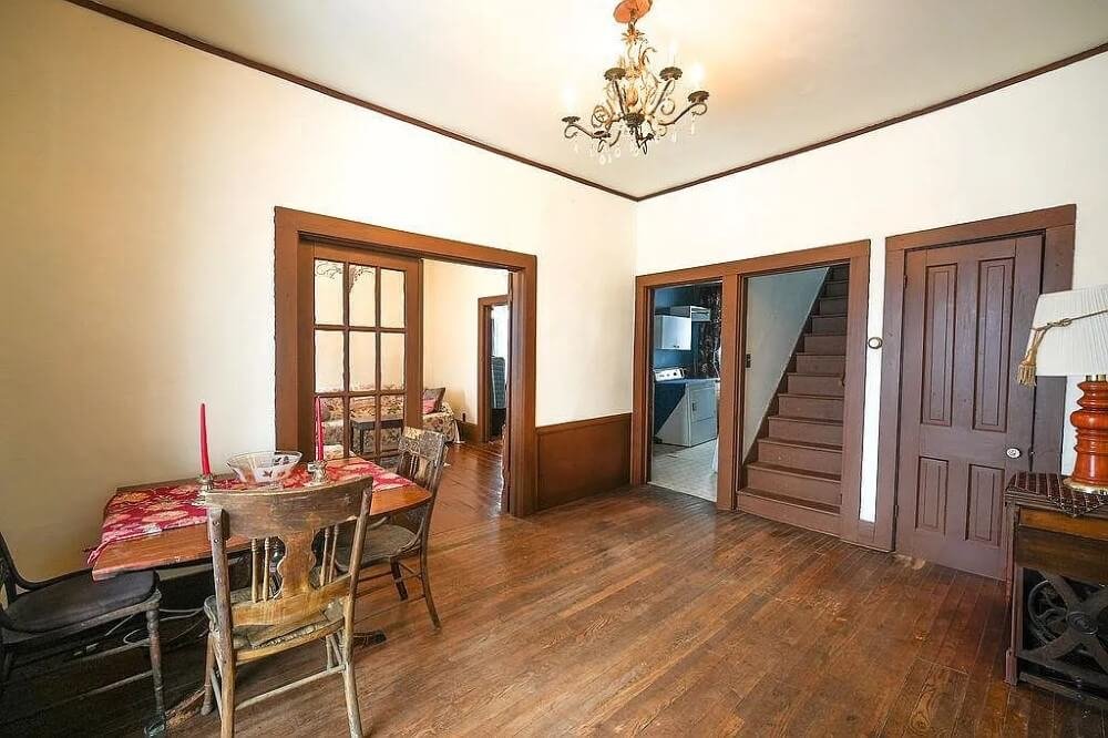1865 Victorian house Elroy Wisconsin - 9 - kitchen.jpeg