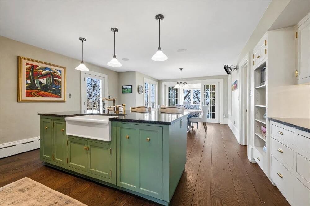 1927 Colonial Revival house Mukwonago Wisconsin - 12 - kitchen.jpeg