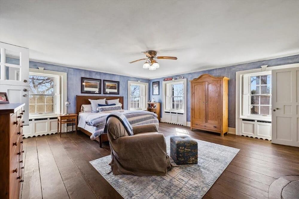 1927 Colonial Revival house Mukwonago Wisconsin - 38 - bedroom.jpeg