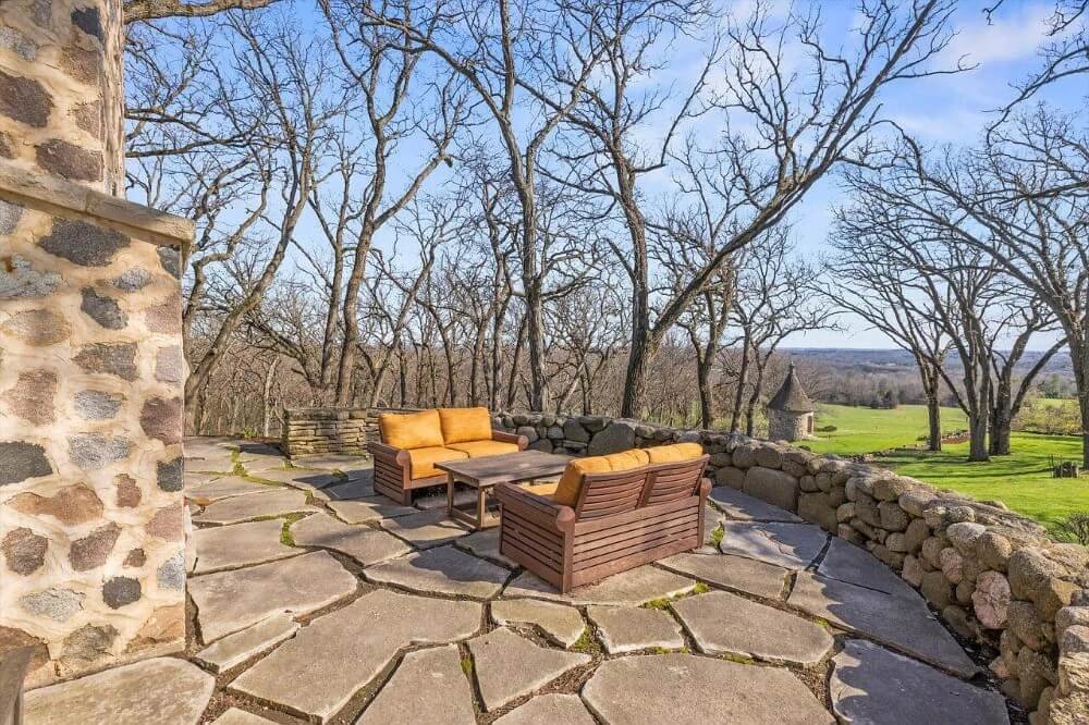 1927 Colonial Revival house Mukwonago Wisconsin - 46 - backyard.jpeg