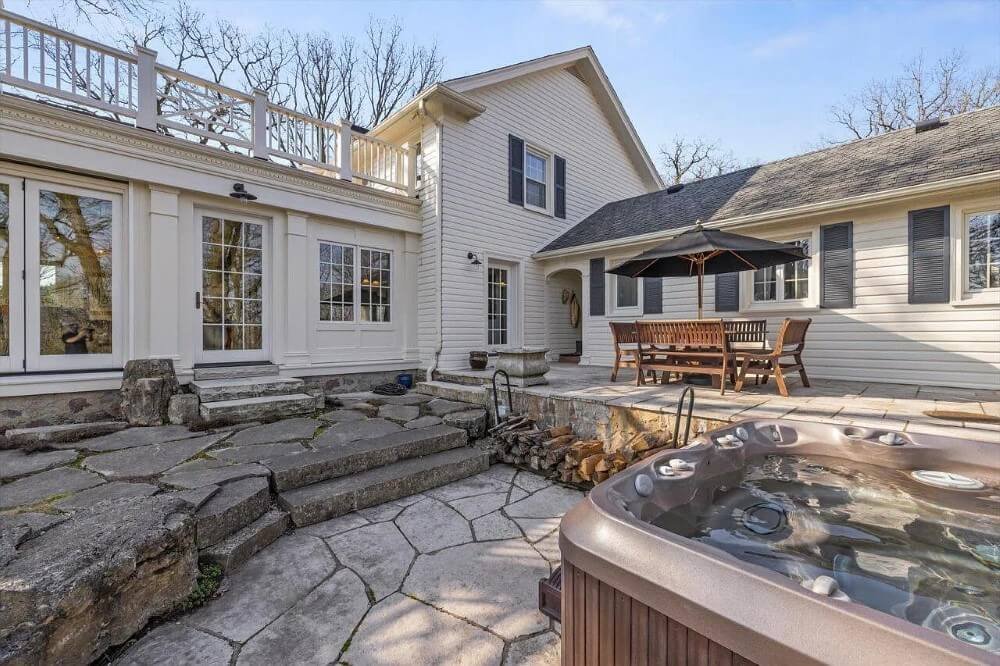 1927 Colonial Revival house Mukwonago Wisconsin - 49 - backyard.jpeg