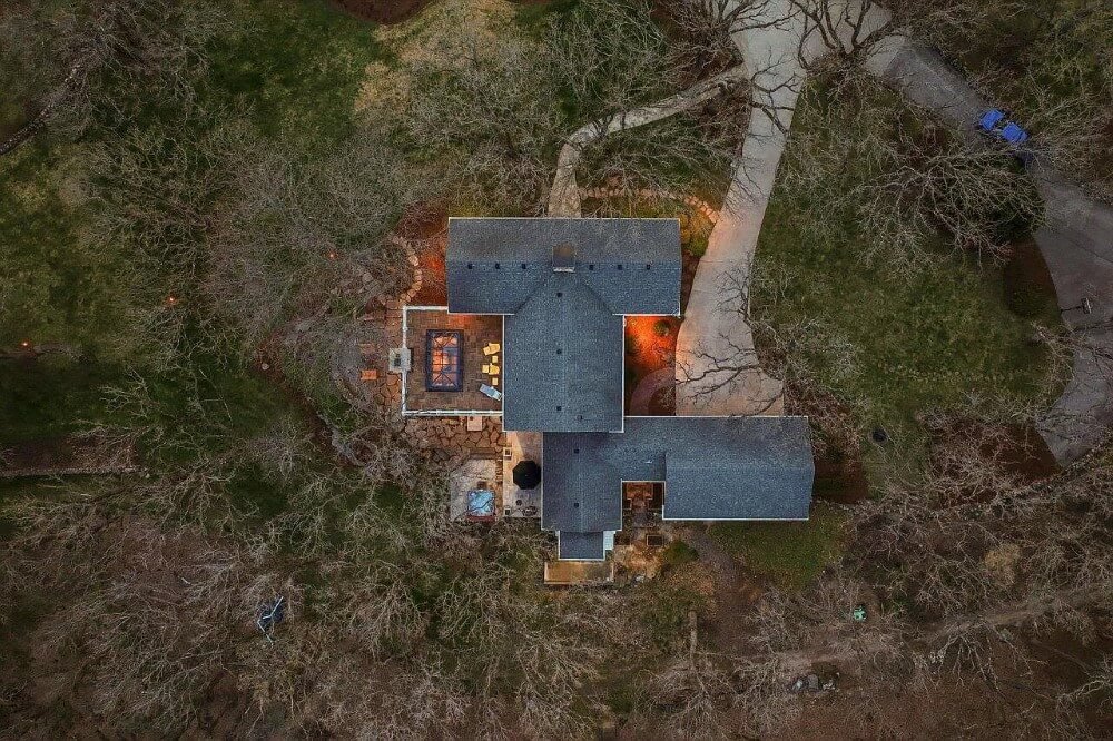 1927 Colonial Revival house Mukwonago Wisconsin - 74 - top view.jpeg