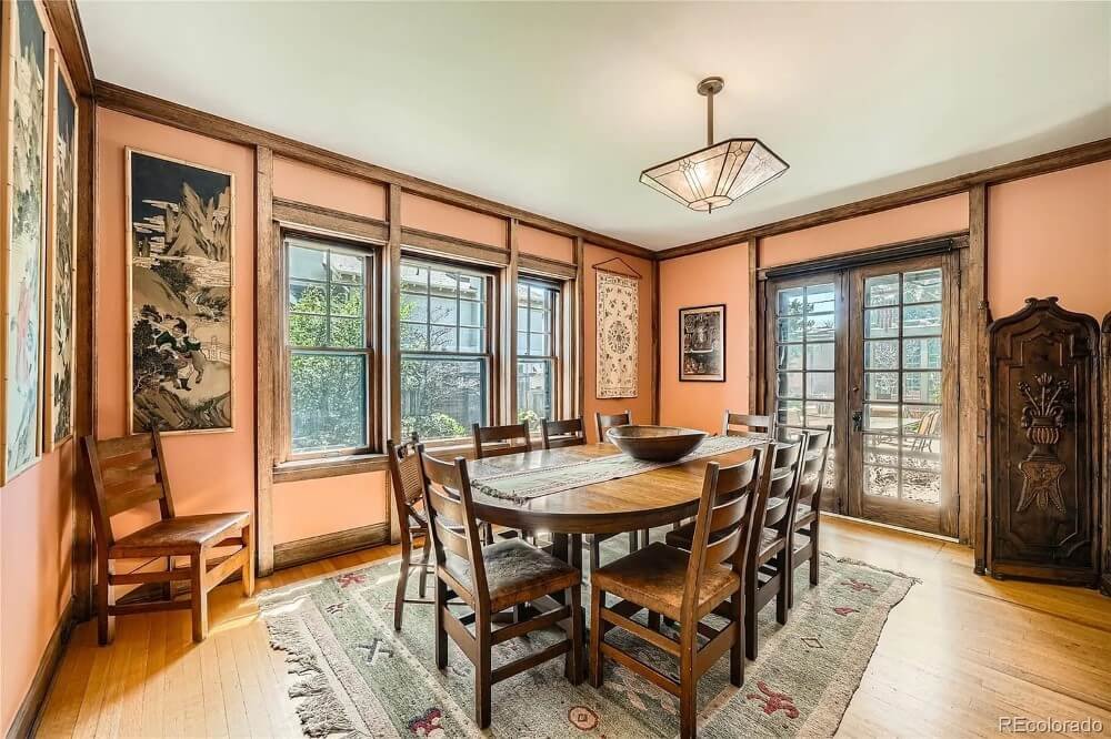 1907 Craftsman house Denver Colorado - 8 - dining room.jpeg