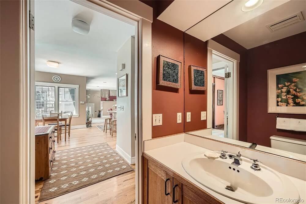 1907 Craftsman house Denver Colorado - 11 - bathroom.jpeg