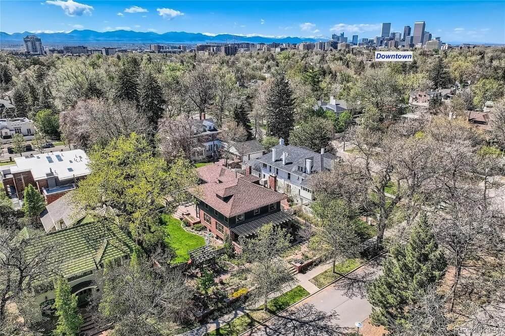 1907 Craftsman house Denver Colorado - 23 - top view.jpeg