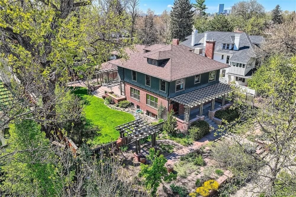 1907 Craftsman house Denver Colorado - 25 - top view.jpeg