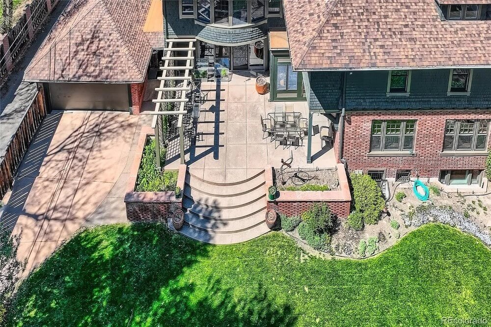 1907 Craftsman house Denver Colorado - 28 - top view.jpeg