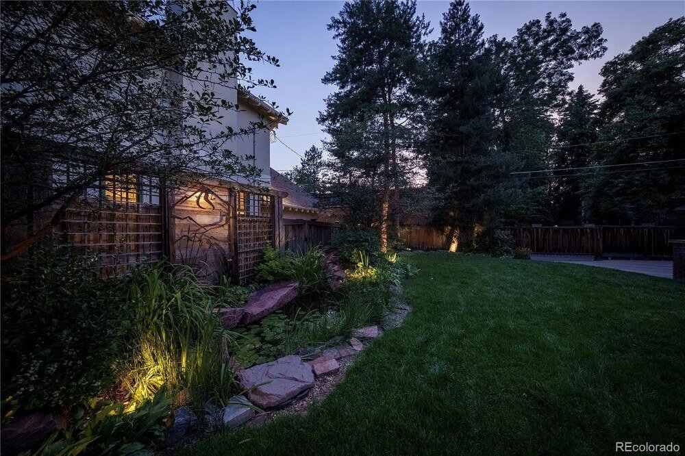 1907 Craftsman house Denver Colorado - 39 - night view.jpeg