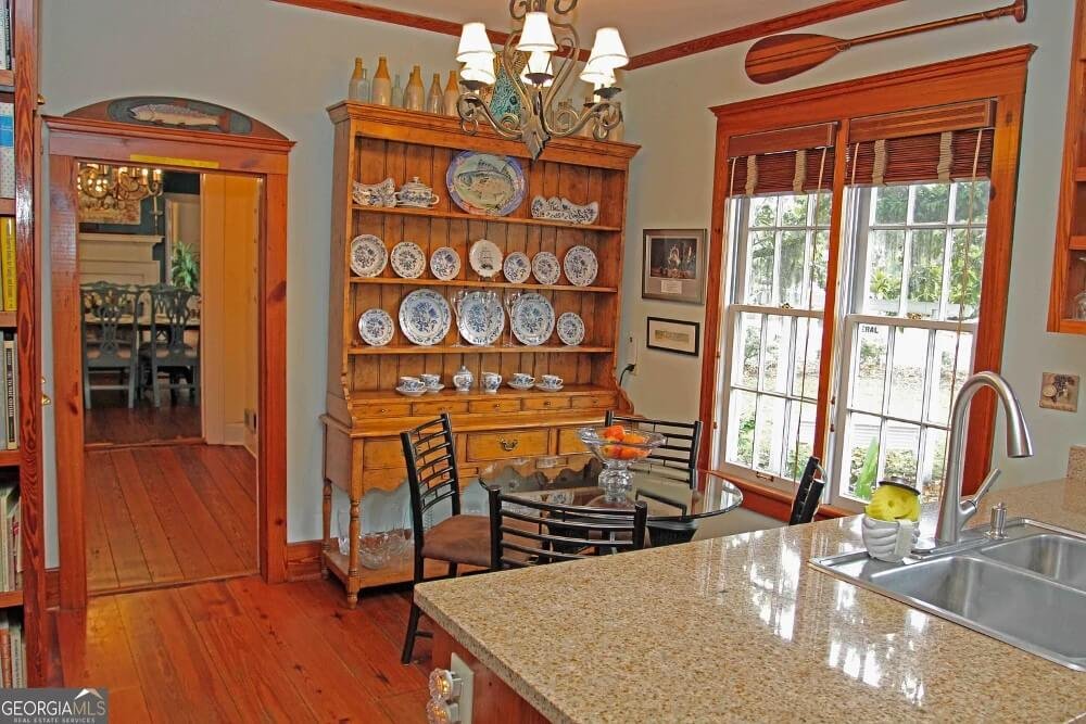 The Jackson Clark house 1801 Colonial style Saint Marys Georgia - 7 - kitchen.jpeg
