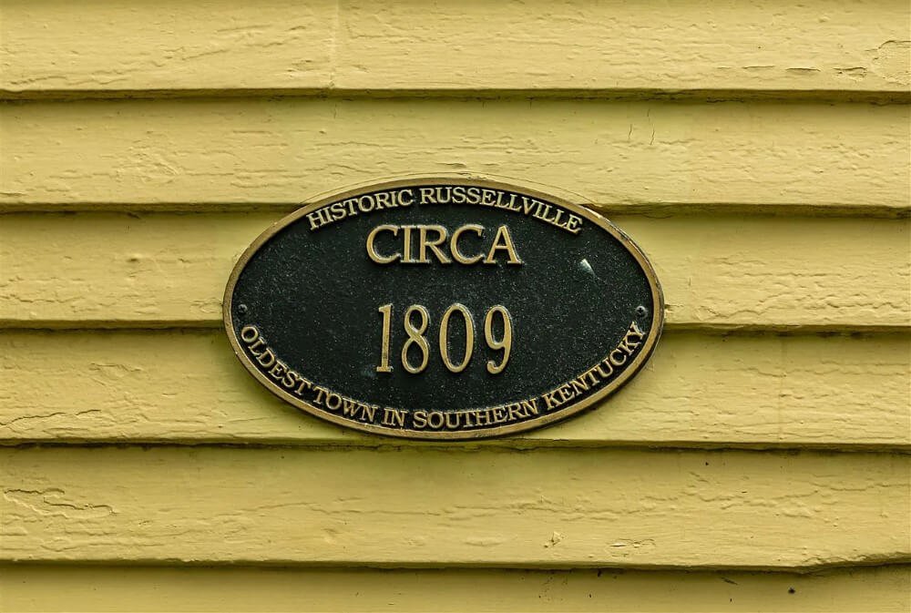 The Governors Corner 1809 Greek Revival house Russellville Kentucky - 38 - historical sign.jpeg