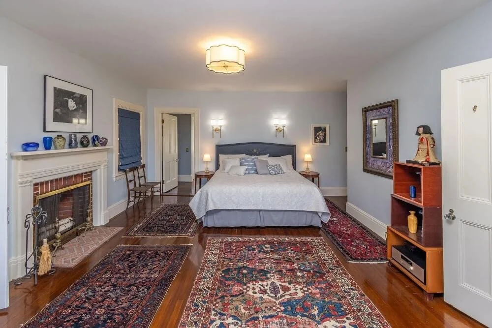 Crosby Manor 1912 New Englander style Belfast Maine - 51 - bedroom.jpeg
