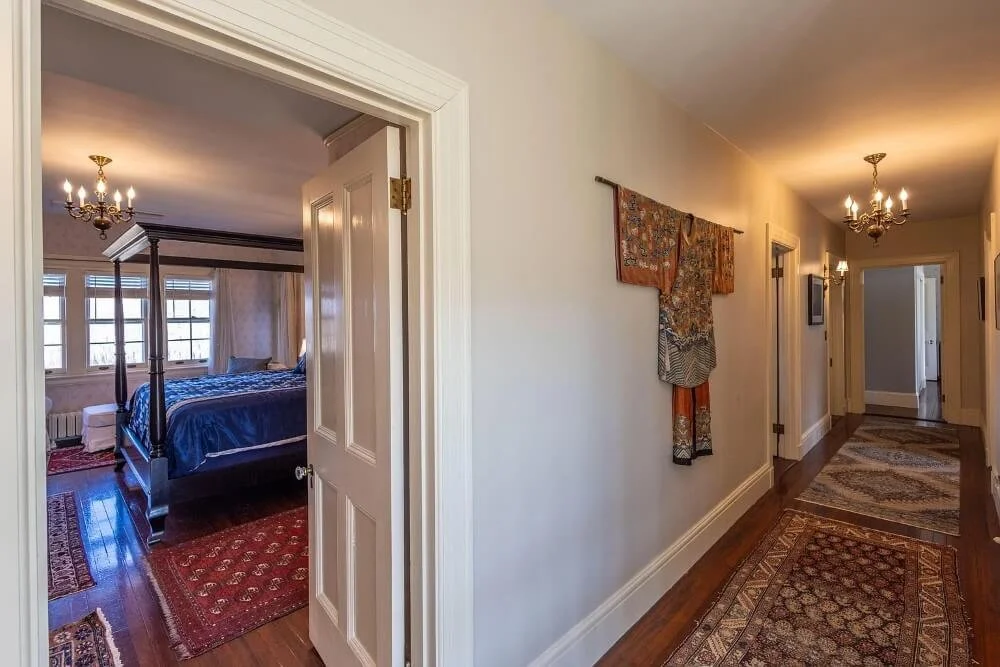 Crosby Manor 1912 New Englander style Belfast Maine - 62 - bedroom.jpeg