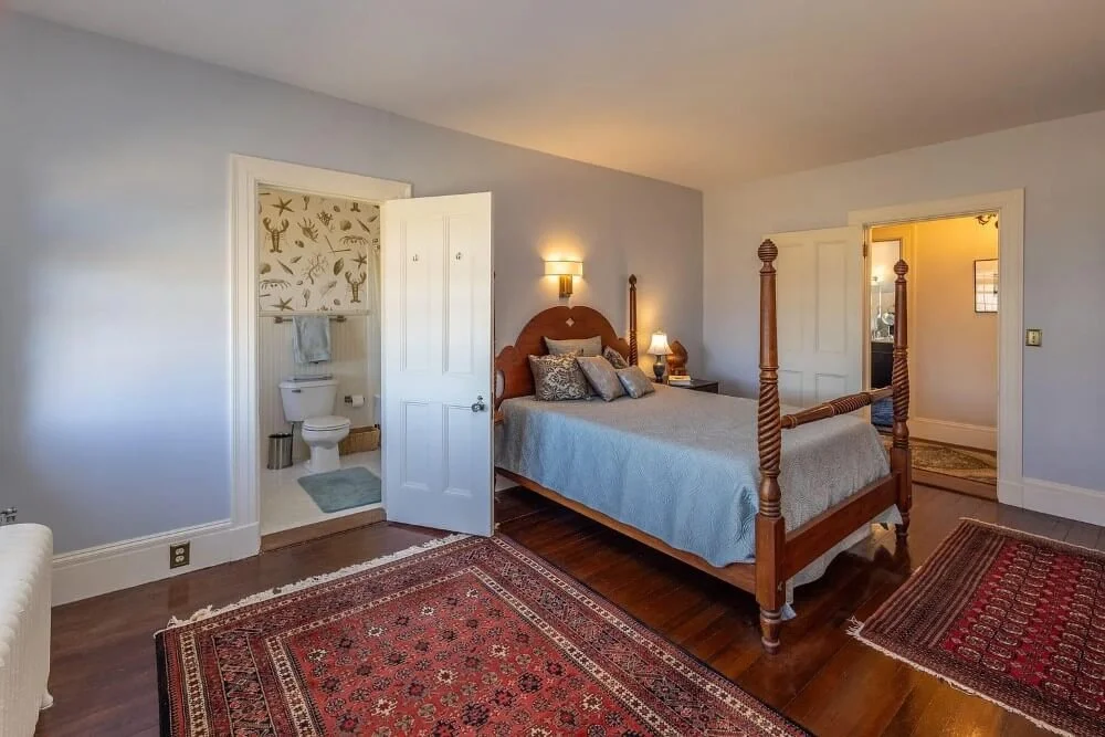 Crosby Manor 1912 New Englander style Belfast Maine - 67 - bedroom.jpeg