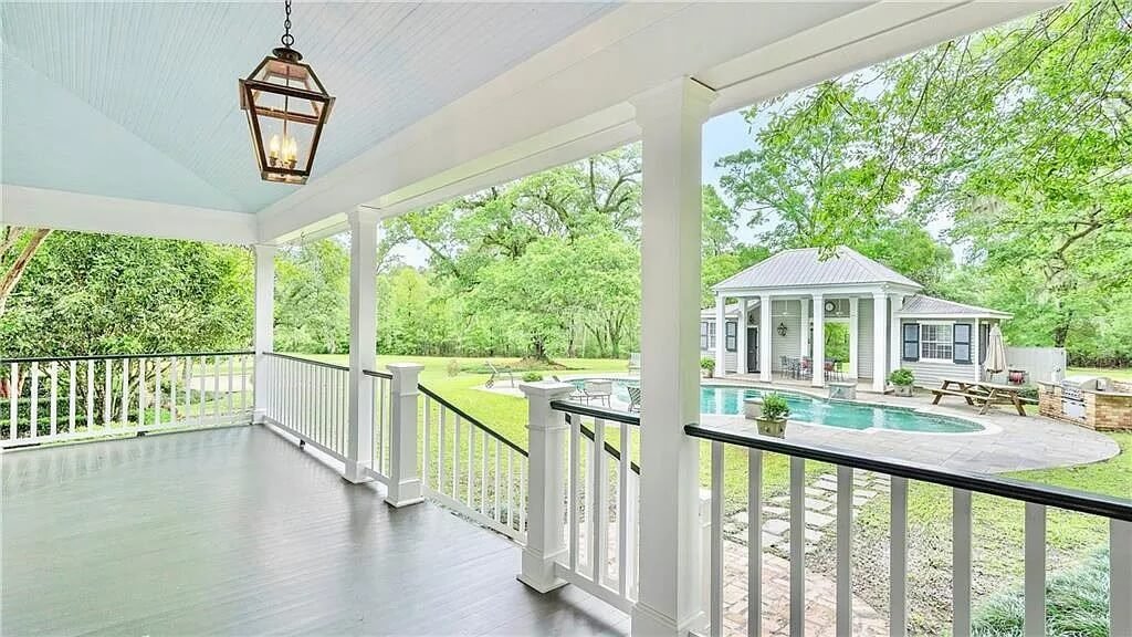 Wolfe Tone 1851 historic property Covington Louisiana - 47 - pool view.jpg