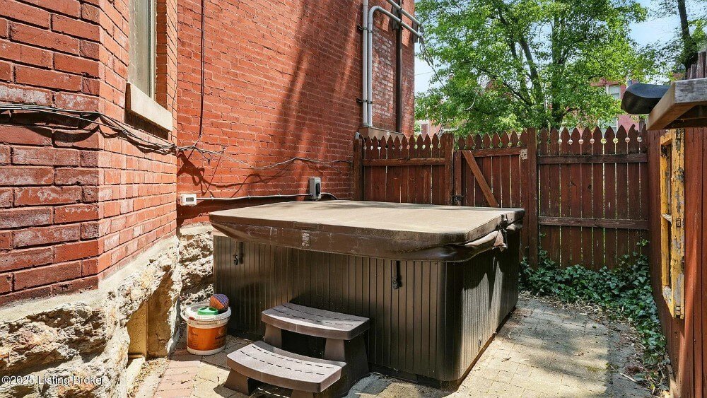 1890 Traditional house Louisville Kentucky - 57 - backyard.jpeg