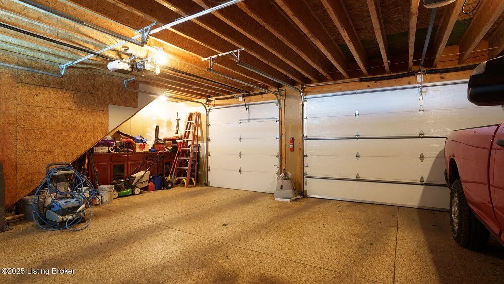 1890 Traditional house Louisville Kentucky - 65 - garage.jpeg