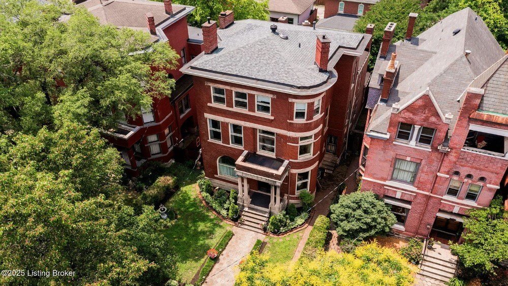 1890 Traditional house Louisville Kentucky - 82 - top view.jpeg