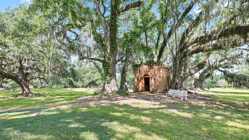 Oaklawn Manor 1836 Greek Colonial Cypremort Point Louisiana - 41 - property.jpeg