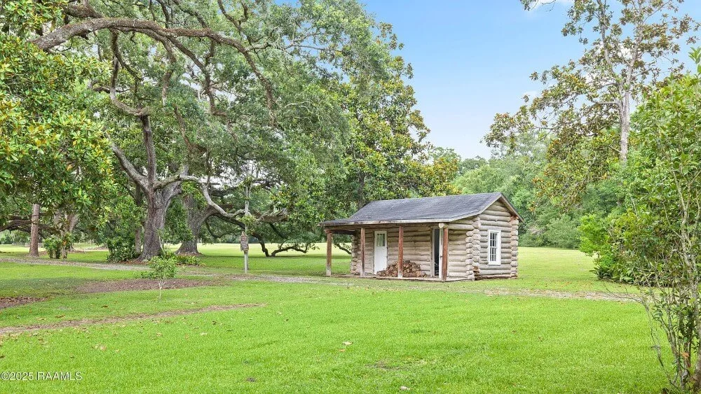 Oaklawn Manor 1836 Greek Colonial Cypremort Point Louisiana - 44 - property.jpeg