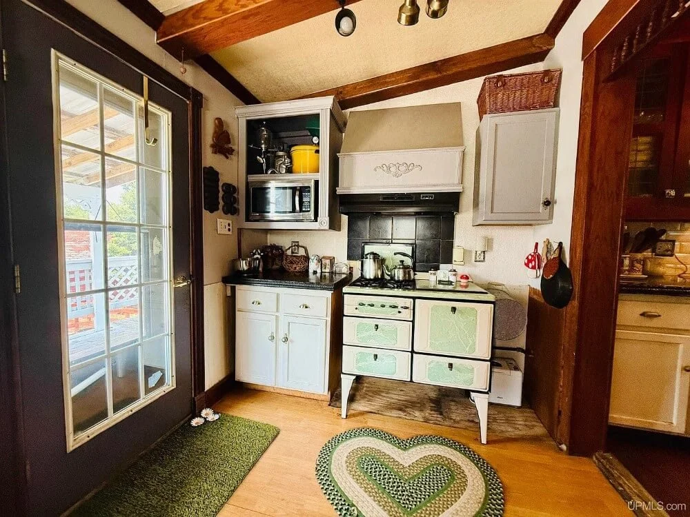 The Macloud House 1883 Victorian style Newberry Michigan - 12 - kitchen.jpeg