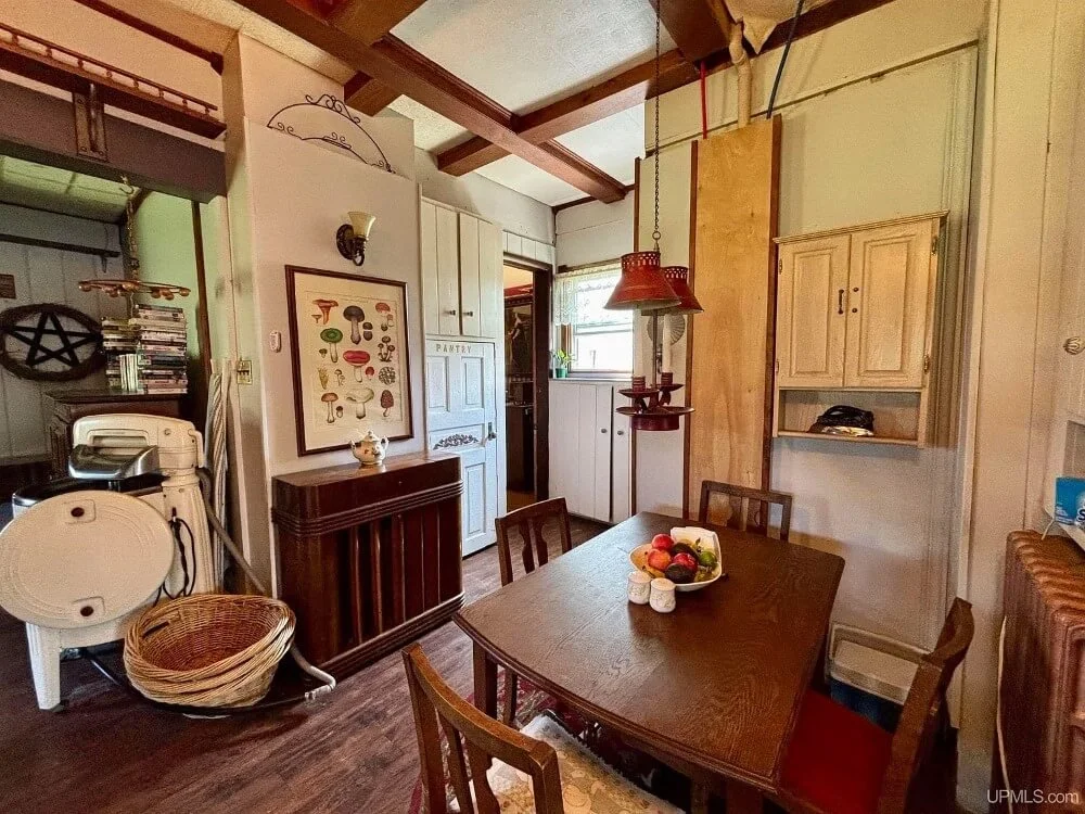 The Macloud House 1883 Victorian style Newberry Michigan - 16 - kitchen.jpeg