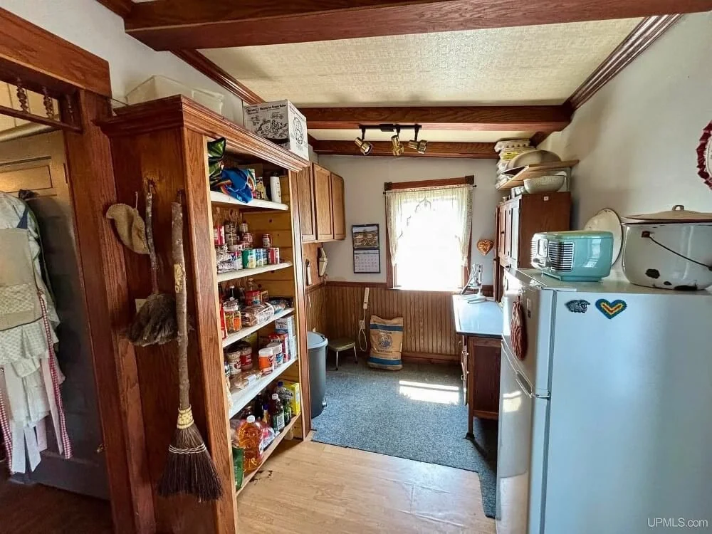 The Macloud House 1883 Victorian style Newberry Michigan - 17 - kitchen.jpeg