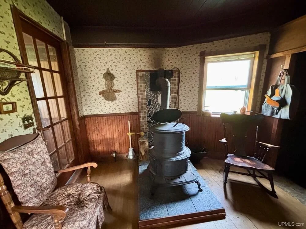 The Macloud House 1883 Victorian style Newberry Michigan - 18 - kitchen.jpeg