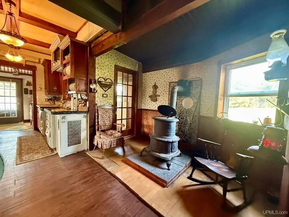 The Macloud House 1883 Victorian style Newberry Michigan - 19 - kitchen.jpeg