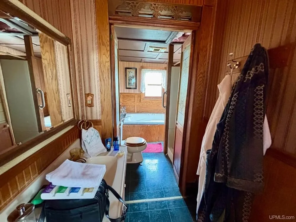 The Macloud House 1883 Victorian style Newberry Michigan - 36 - bathroom.jpeg