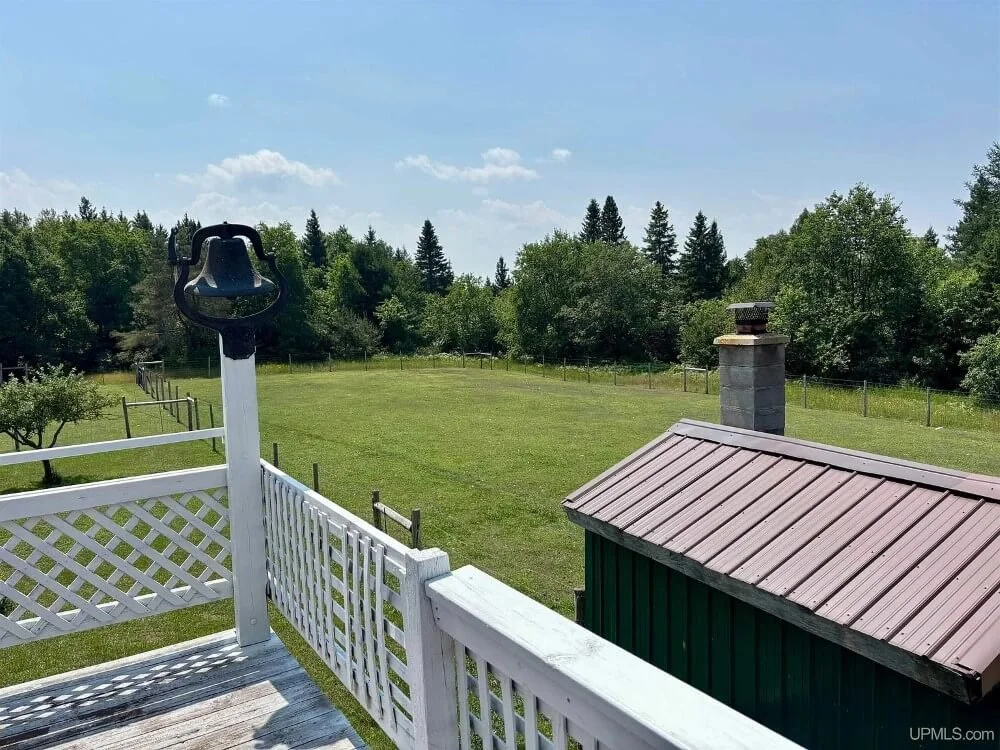 The Macloud House 1883 Victorian style Newberry Michigan - 54 - backyard.jpeg
