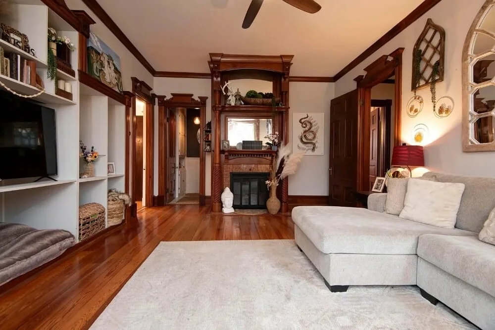 1886 Queen Anne house Springfield Missouri - 18 - media room.jpg