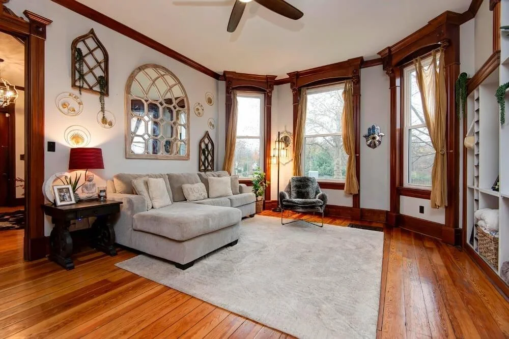 1886 Queen Anne house Springfield Missouri - 19 - media room.jpg