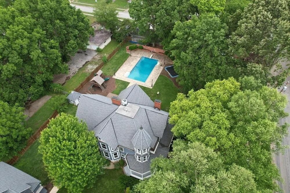 1886 Queen Anne house Springfield Missouri - 41 - top view.jpg