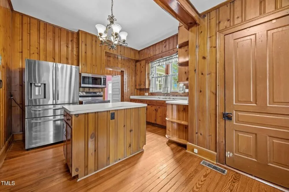1903 Colonial house Erwin North Carolina - 12 - kitchen.jpg