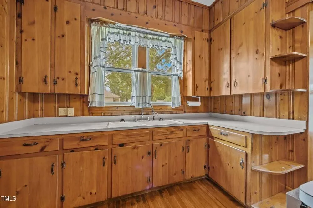 1903 Colonial house Erwin North Carolina - 14 - kitchen.jpg
