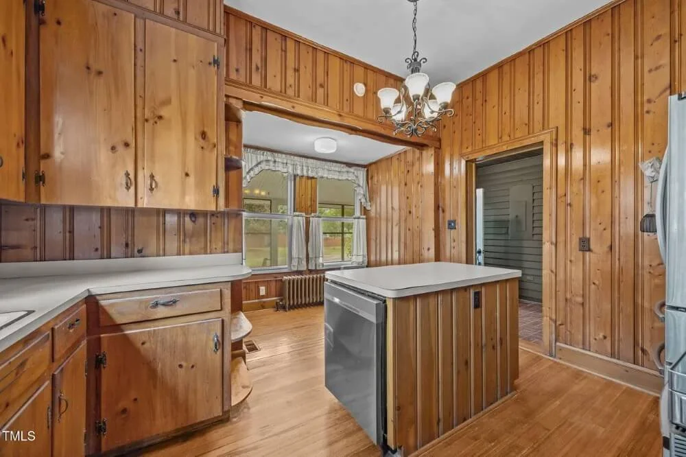 1903 Colonial house Erwin North Carolina - 15 - kitchen.jpg