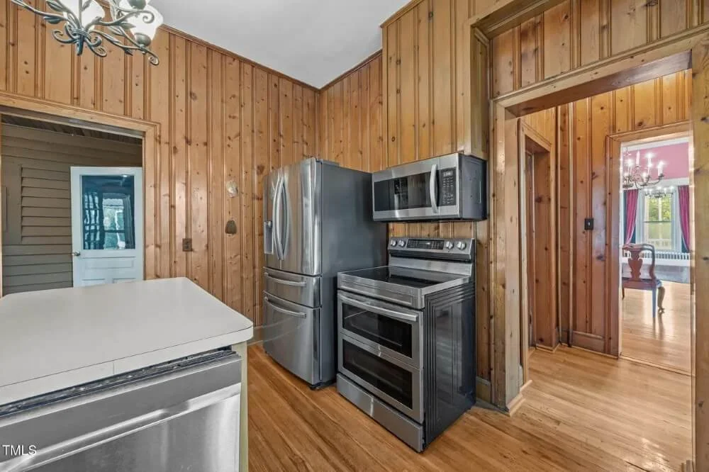 1903 Colonial house Erwin North Carolina - 16 - kitchen.jpg