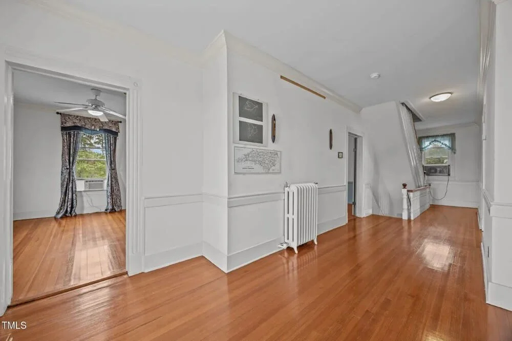 1903 Colonial house Erwin North Carolina - 26 - hallway.jpg