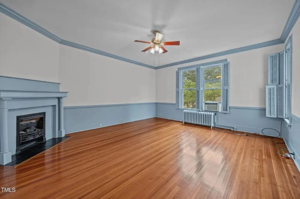 1903 Colonial house Erwin North Carolina - 37 - bedroom.jpg