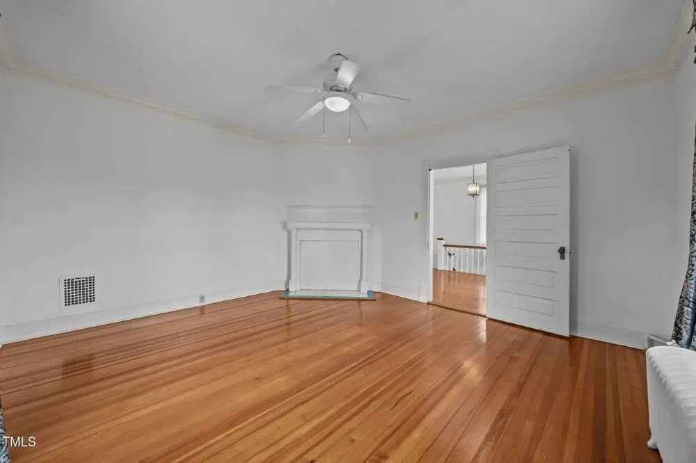 1903 Colonial house Erwin North Carolina - 40 - bedroom.jpg