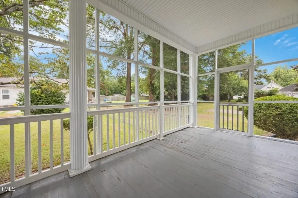 1903 Colonial house Erwin North Carolina - 49 - porch.jpg