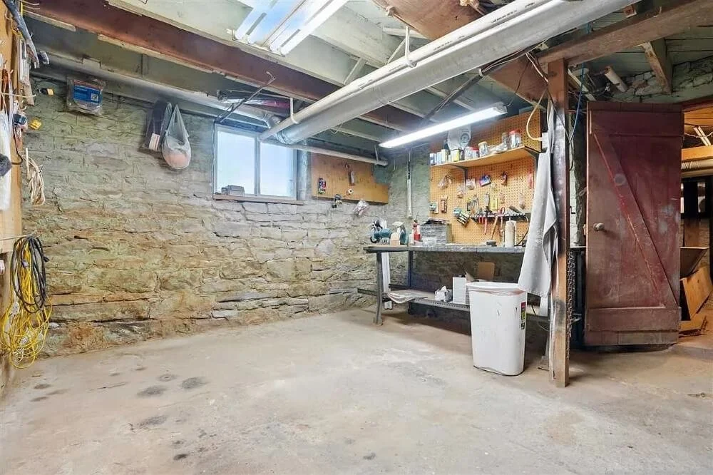 1898 Folk Victorian house Mount Pleasant Iowa - 57 - basement.jpg