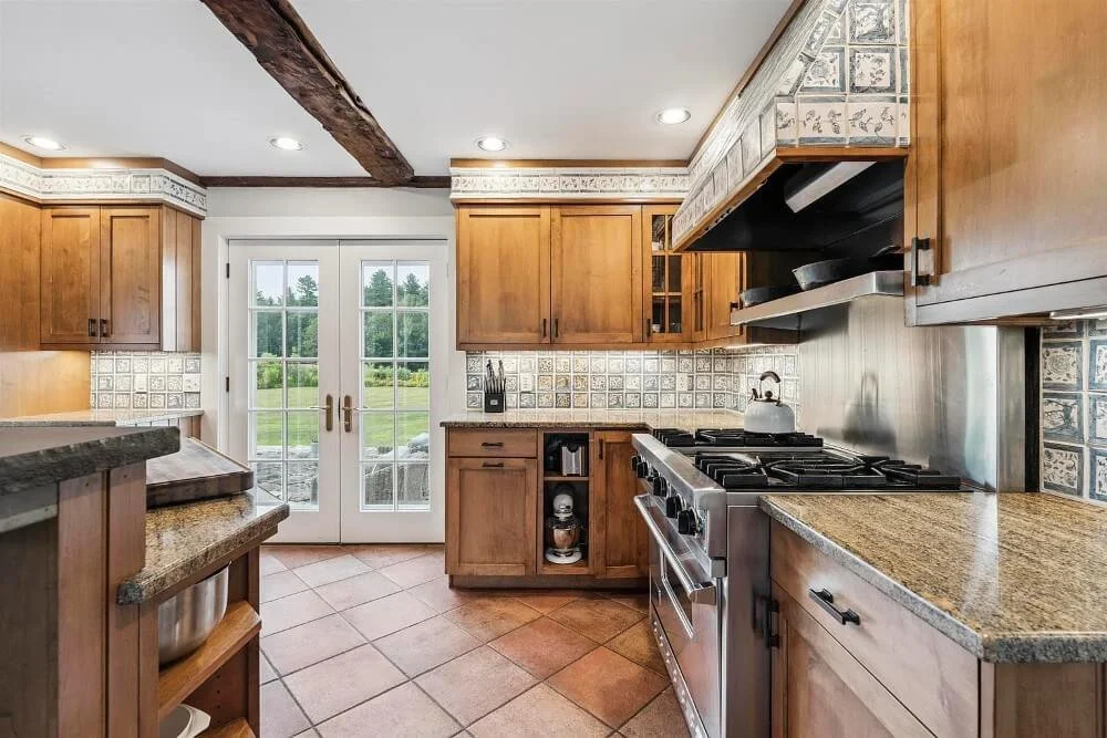 Uplands 1880 Farmhouse Weston Vermont - 12 - kitchen.jpg