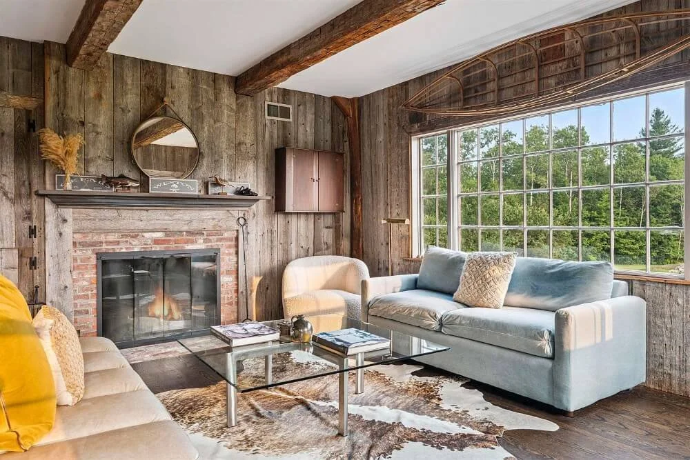 Uplands 1880 Farmhouse Weston Vermont - 31 - living room.jpg