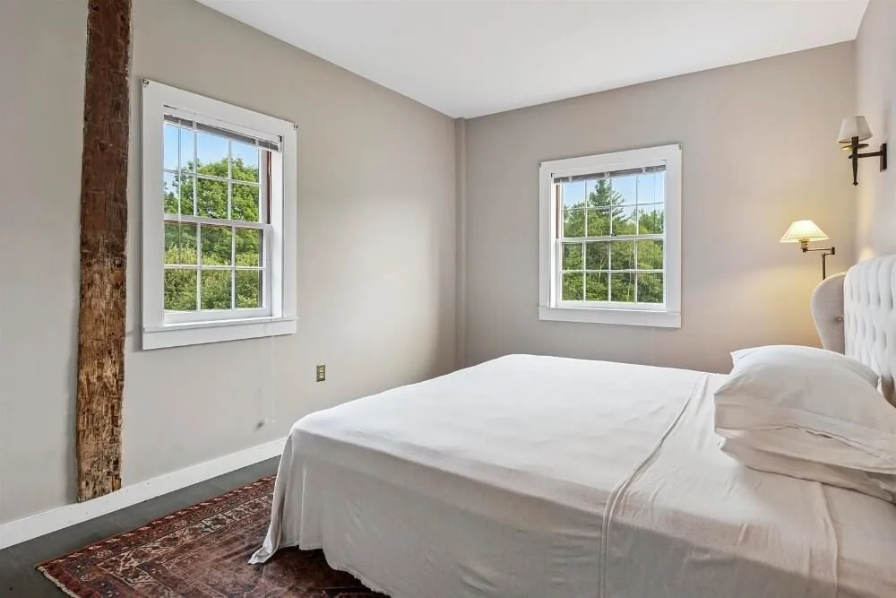 Uplands 1880 Farmhouse Weston Vermont - 34 - bedroom.jpg