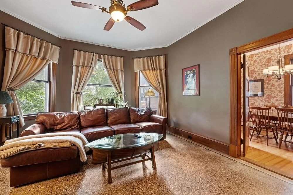 1897 Queen Anne house Wolfeboro New Hampshire - 13 - family room.jpg