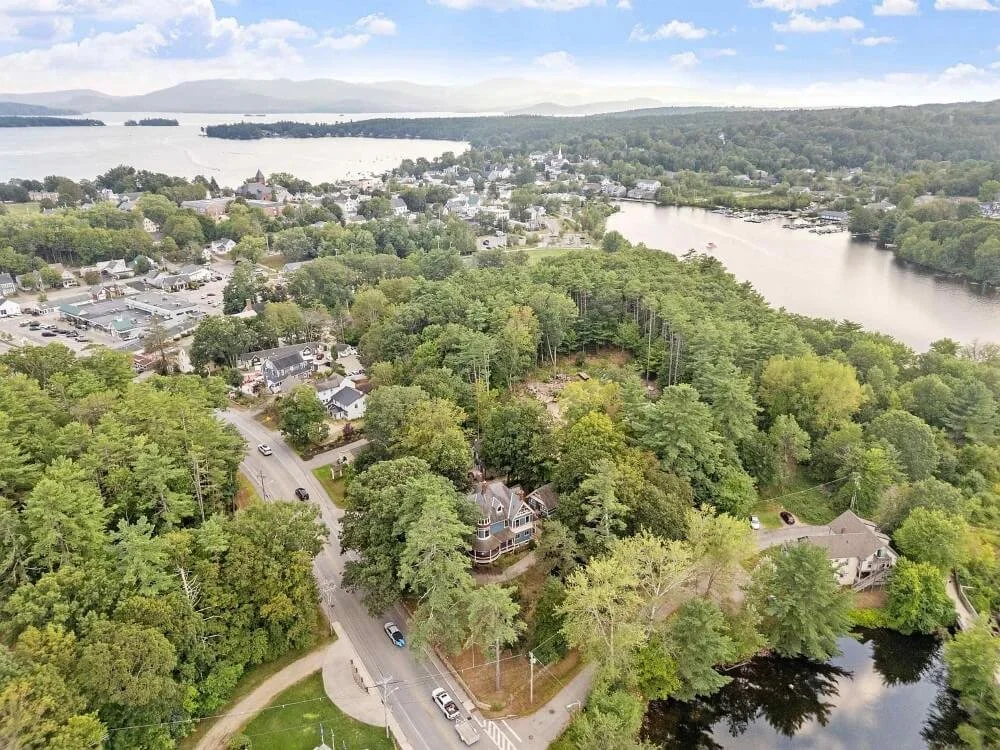 1897 Queen Anne house Wolfeboro New Hampshire - 60 - aerial view.jpg
