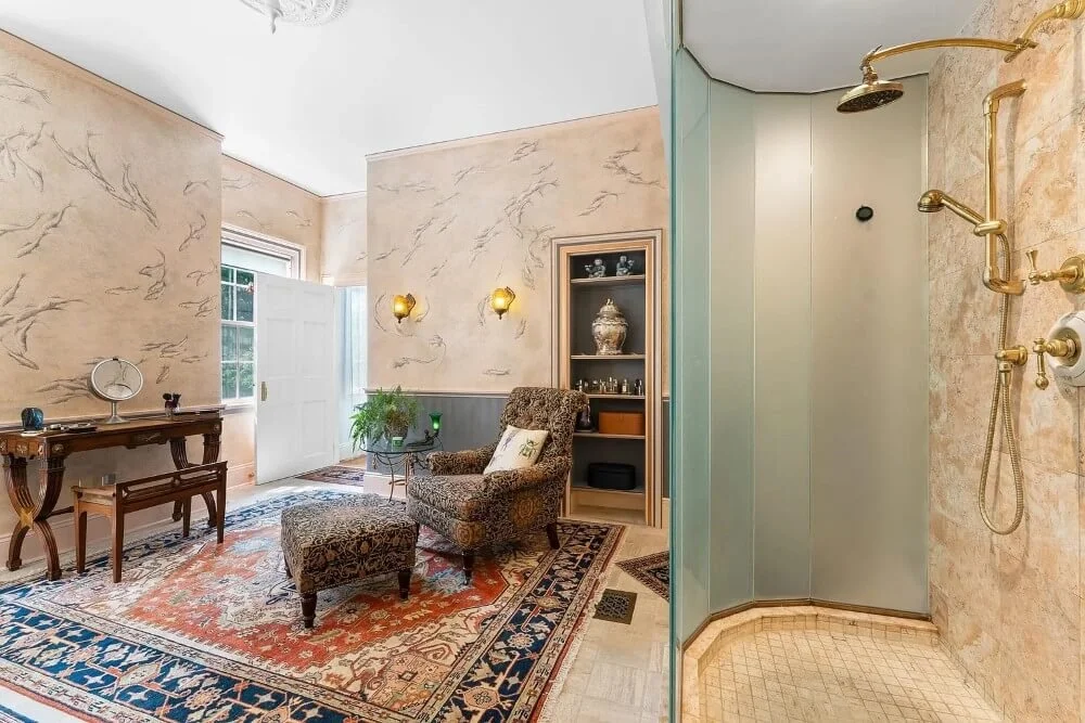 Howard House 1829 Federal style Orford New Hampshire - 36 - bathroom.jpg