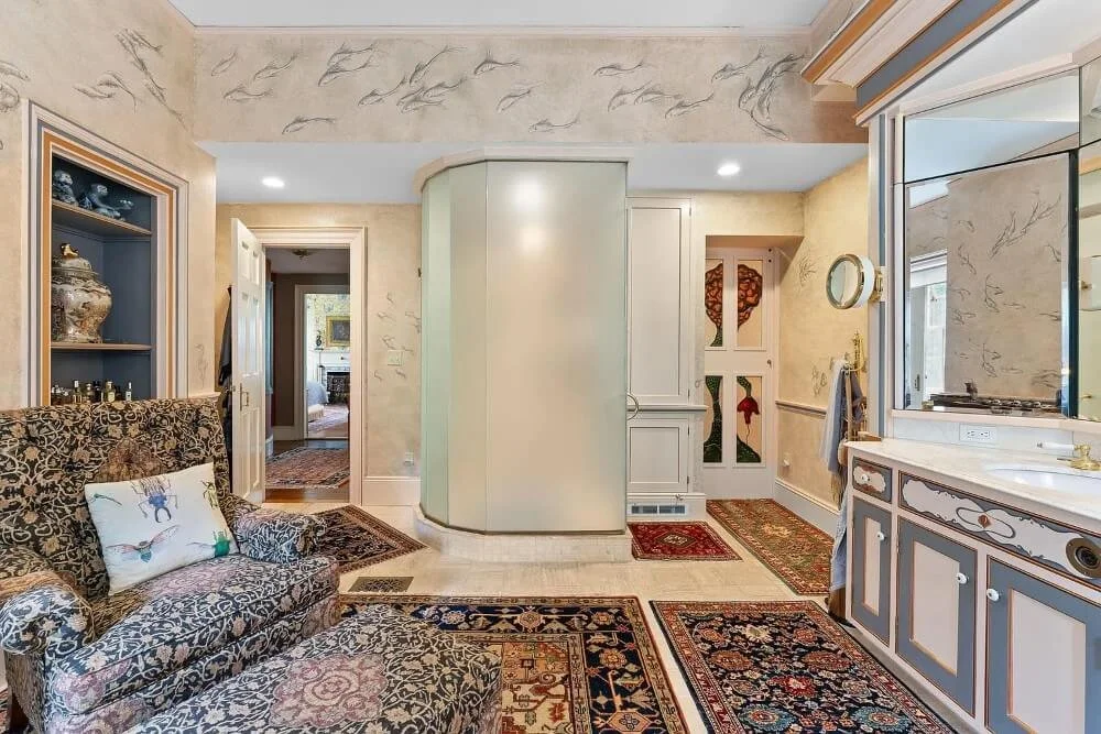 Howard House 1829 Federal style Orford New Hampshire - 37 - bathroom.jpg