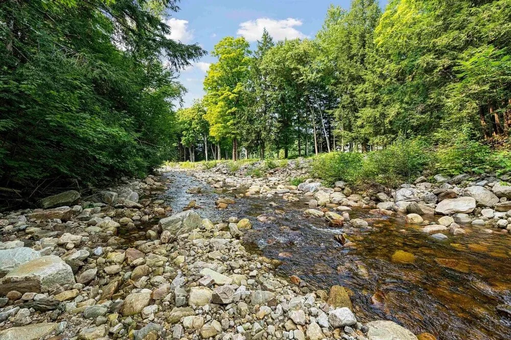 Boorn Brook Farm 1890 Farmhouse Manchester Vermont - 9 - river.jpg
